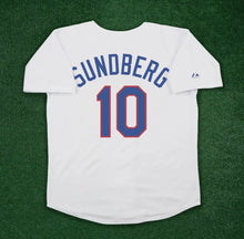 Jim Sundberg Texas Rangers official MLB Majestic Jersey
