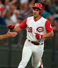 Brett Boone Cincinnati Reds Official MLB Majestic Jersey