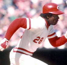 Cesar Cedeno Cincinnati Reds Official MLB Majestic Jersey