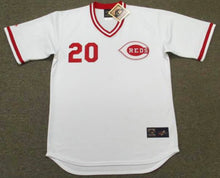 Cesar Geronimo Cincinnati Reds Official MLB Majestic Jersey