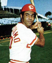 Cesar Geronimo Cincinnati Reds Official MLB Majestic Jersey