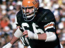 Bill Bergey Cincinnati Bengals NFL Mitchell & Ness Jersey