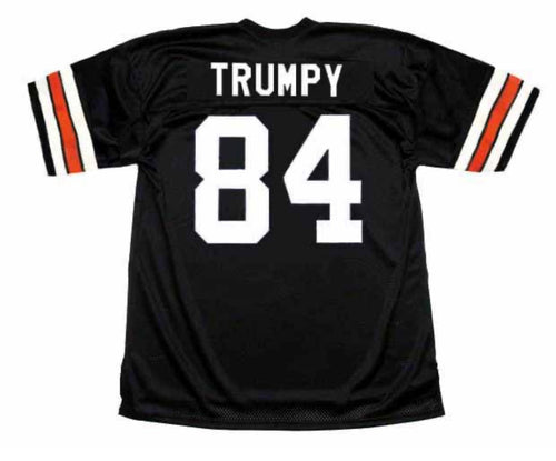 Bob Trumpy Cincinnati Bengals NFL Mitchell & Ness Jersey