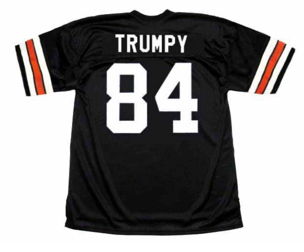 Bob Trumpy Cincinnati Bengals NFL Mitchell & Ness Jersey