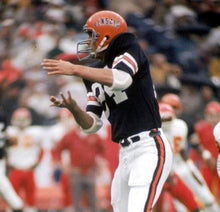 Bob Trumpy Cincinnati Bengals NFL Mitchell & Ness Jersey