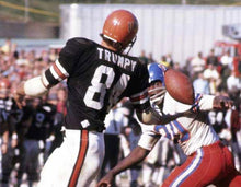 Bob Trumpy Cincinnati Bengals NFL Mitchell & Ness Jersey