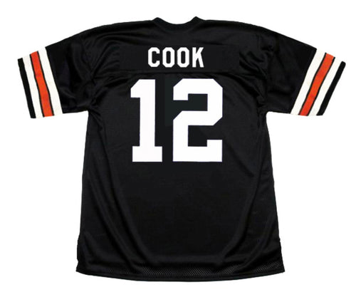 Greg Cook Cincinnati Bengals NFL Mitchell & Ness Jersey