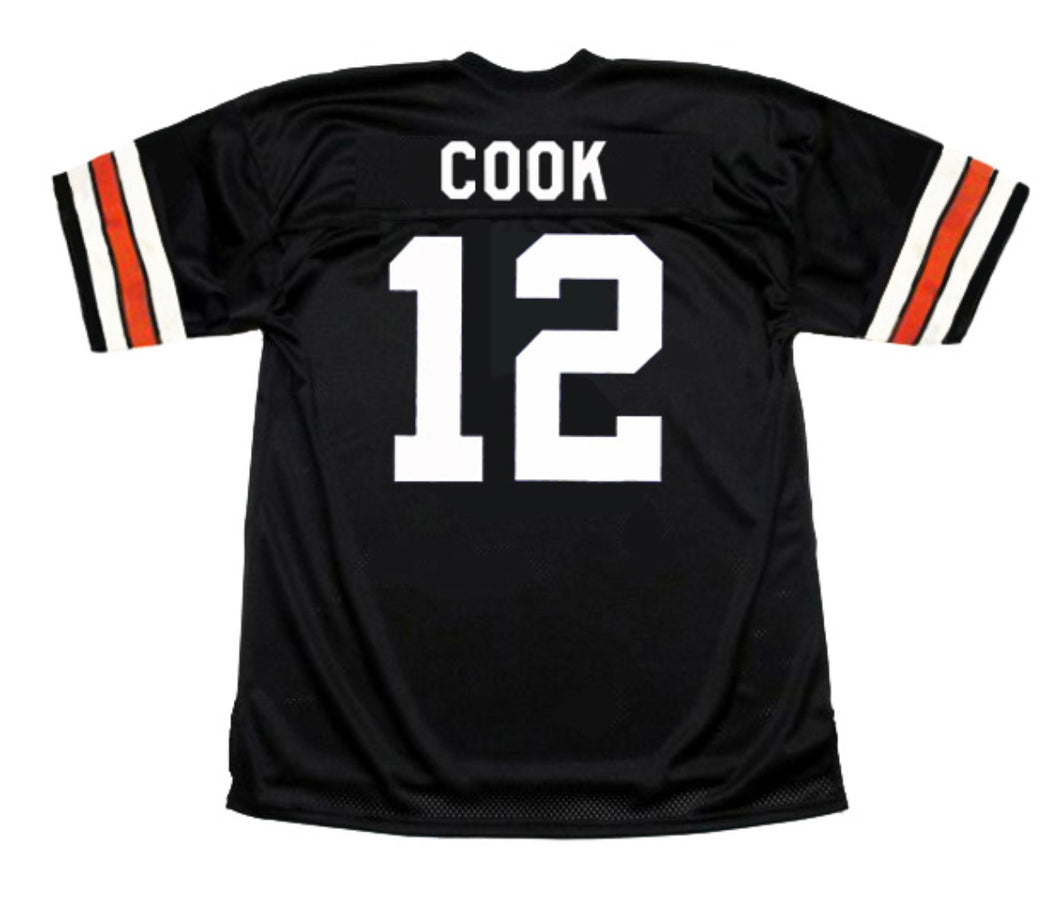 Greg Cook Cincinnati Bengals NFL Mitchell & Ness Jersey