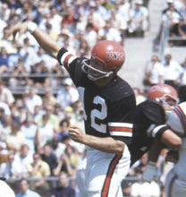 Greg Cook Cincinnati Bengals NFL Mitchell & Ness Jersey