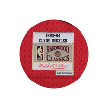 Clyde Drexler 1983-84 Portland Trailblazers Official NBA Mitchell & Ness Jersey