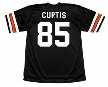 Isaac Curtis Cincinnati Bengals NFL Mitchell & Ness Jersey