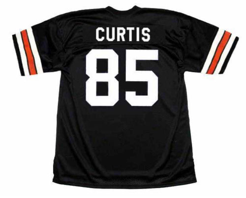 Isaac Curtis Cincinnati Bengals NFL Mitchell & Ness Jersey