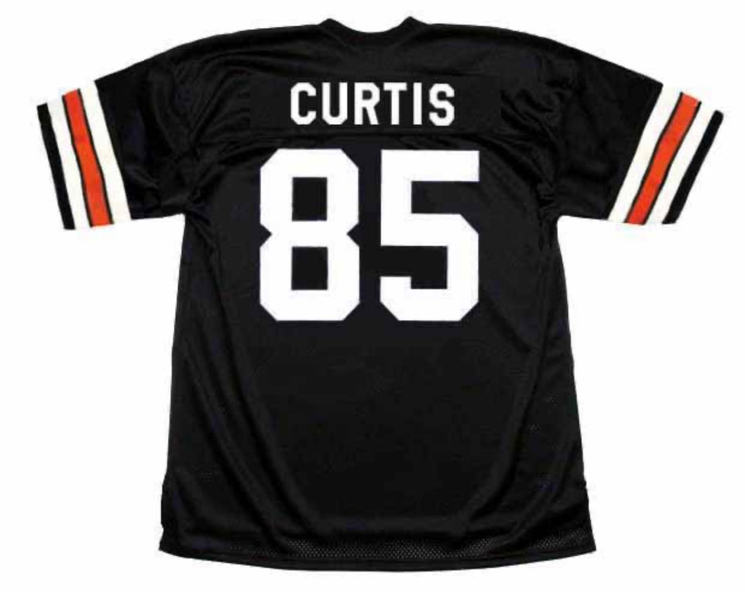 Isaac Curtis Cincinnati Bengals NFL Mitchell & Ness Jersey