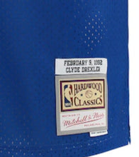 Clyde Drexler 1992 All Star Game Jersey Mitchell & Ness