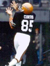 Isaac Curtis Cincinnati Bengals NFL Mitchell & Ness Jersey