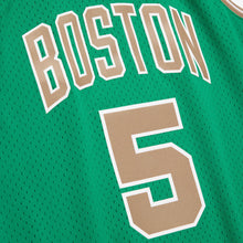 Kevin Garnett Boston Celtics YOUTH Official l NBA Mitchell & Ness Jersey