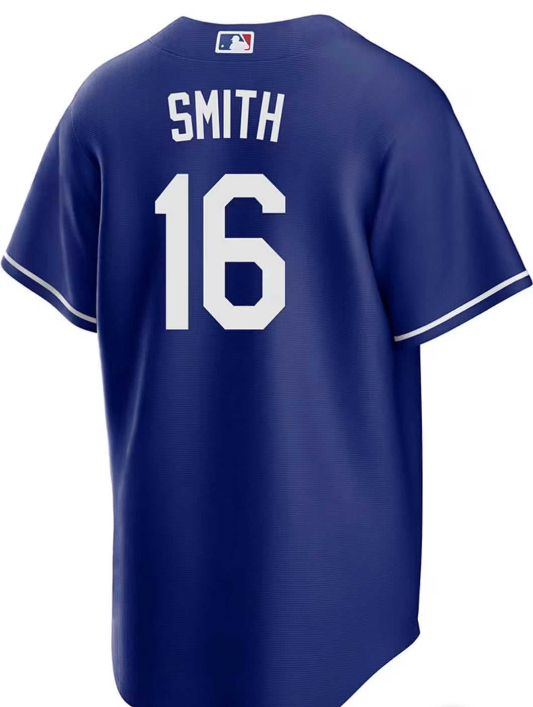 Will Smith Los Angeles Dodgers YOUTH Official MLB Nike Jersey