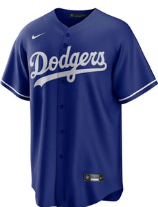 Will Smith Los Angeles Dodgers YOUTH Official MLB Nike Jersey