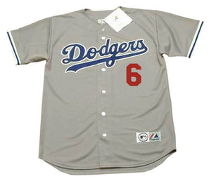 Steve Garvey Los Angeles Dodgers Official MLB jersey Majestic