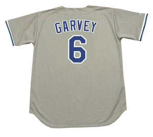 Steve Garvey Los Angeles Dodgers Official MLB jersey Majestic