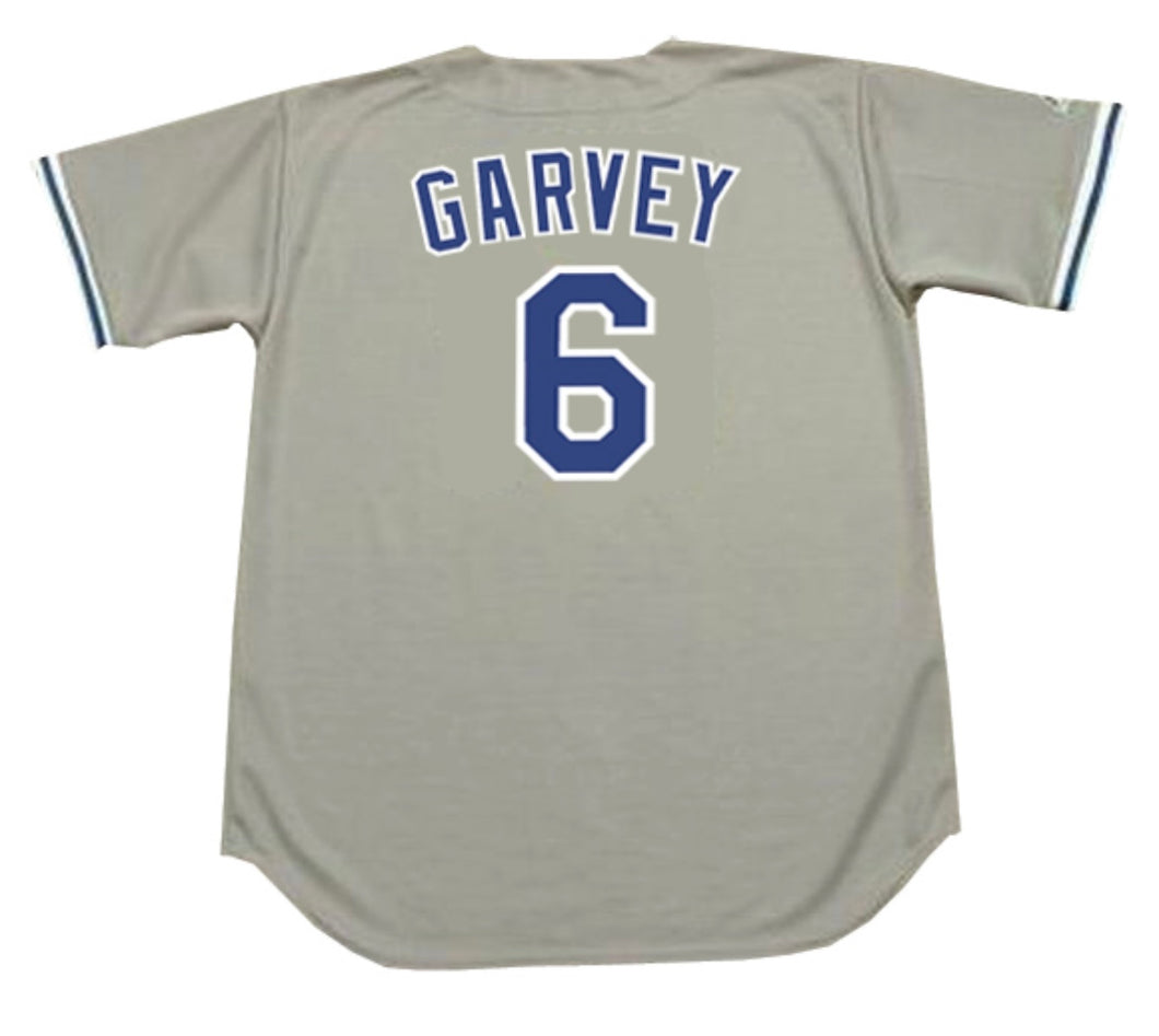 Steve Garvey Los Angeles Dodgers Official MLB jersey Majestic