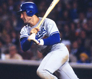 Steve Garvey Los Angeles Dodgers Official MLB jersey Majestic