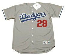 Pedro Guerrero Los Angeles Dodgers Official MLB jersey Majestic