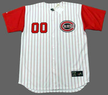 Any Name & Number Customized 1960’s Cincinnati Reds Official MLB jersey Majestic