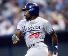 Pedro Guerrero Los Angeles Dodgers Official MLB jersey Majestic