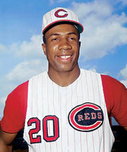 Any Name & Number Customized 1960’s Cincinnati Reds Official MLB jersey Majestic