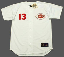 Dave Concepcion Cincinnati Reds Official MLB Majestic Jersey