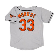 Eddie Murray Baltimore Orioles Official MLB jersey Majestic