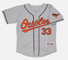 Eddie Murray Baltimore Orioles Official MLB jersey Majestic