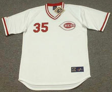 Don Gullett Cincinnati Reds Official MLB Majestic Jersey