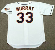 Eddie Murray Baltimore Orioles Official MLB jersey Majestic