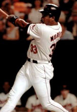 Eddie Murray Baltimore Orioles Official MLB jersey Majestic