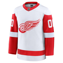 Detroit Red Wings Any Name and Number Official NHL Fanatics Jersey