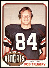 Bob Trumpy Cincinnati Bengals NFL Mitchell & Ness Jersey