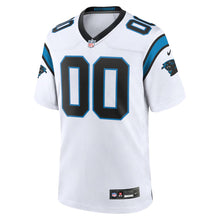 Carolina Panthers Any Name & Number customized YOUTH KIDS Official NFL Jersey black