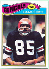 Isaac Curtis Cincinnati Bengals NFL Mitchell & Ness Jersey