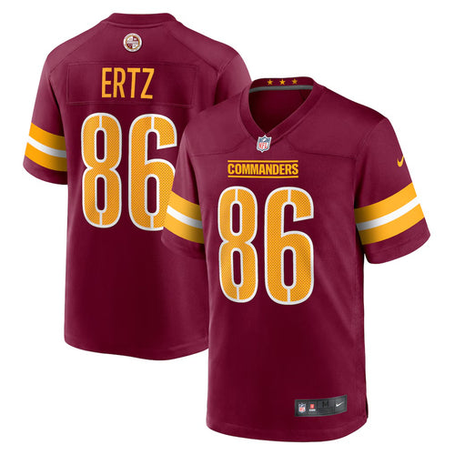Zach Ertz Washington Commanders YOUTH Kids Official NFL NIKE Jersey