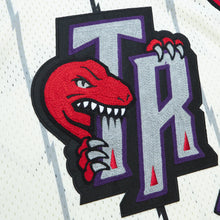 Vince Carter Toronto Raptors Official NBA Mitchell & Ness Jersey