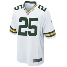 Keisean Nixon Green Bay Packers Official NFL Nike Jersey White