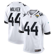 Travon Walker Jacksonville Jaguars official NFL Nike Jersey white