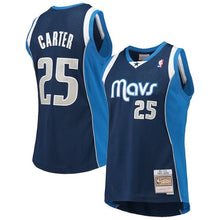 Vince Carter Dallas Mavericks Official NBA Mitchell & Ness Jersey
