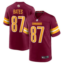 John Bates Washington Commanders Official NFL Nike Jersey