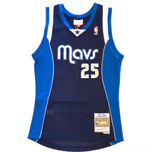 Vince Carter Dallas Mavericks Official NBA Mitchell & Ness Jersey