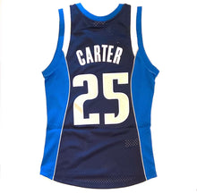 Vince Carter Dallas Mavericks Official NBA Mitchell & Ness Jersey