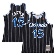 Vince Carter 2009 - 2010 Orlando Magic Official NBA Mitchell & Ness Jersey