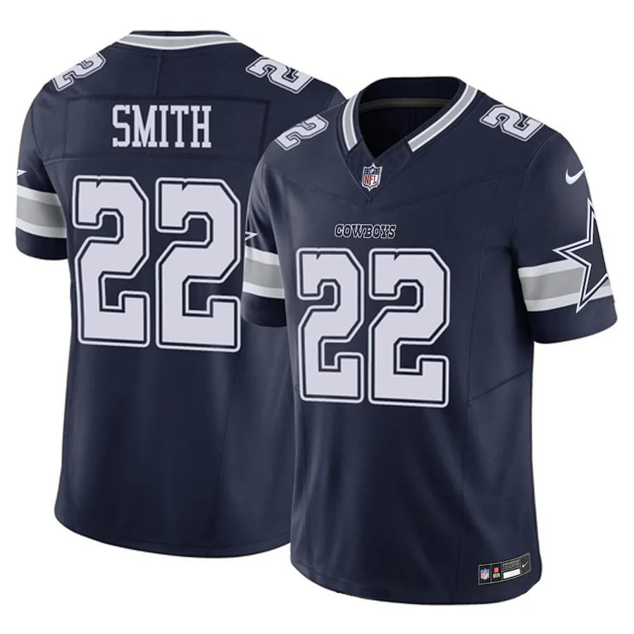 Emmitt Smith YOUTH KIDS Dallas Cowboys Official NFL Nike Jersey